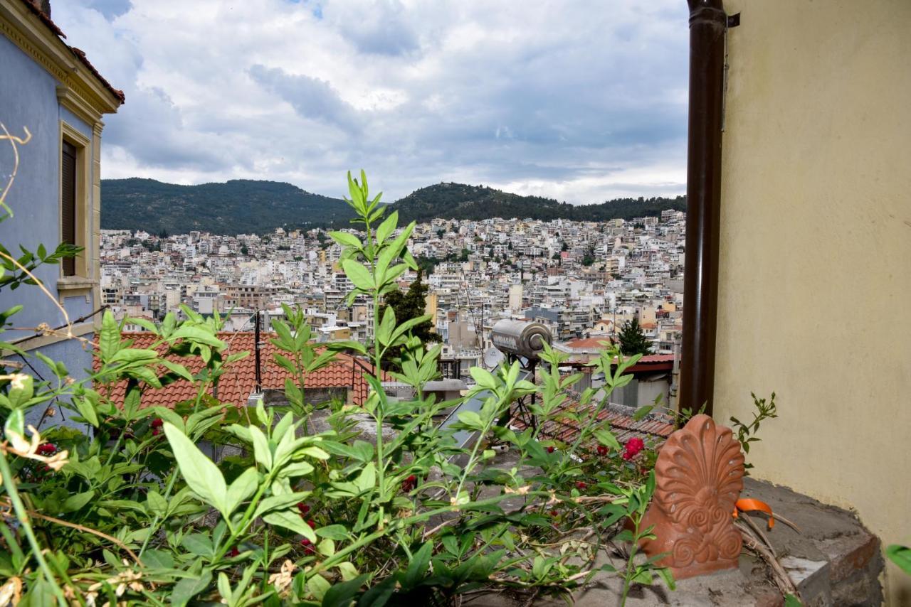 Anemos Old Town Apartment كافالا المظهر الخارجي الصورة