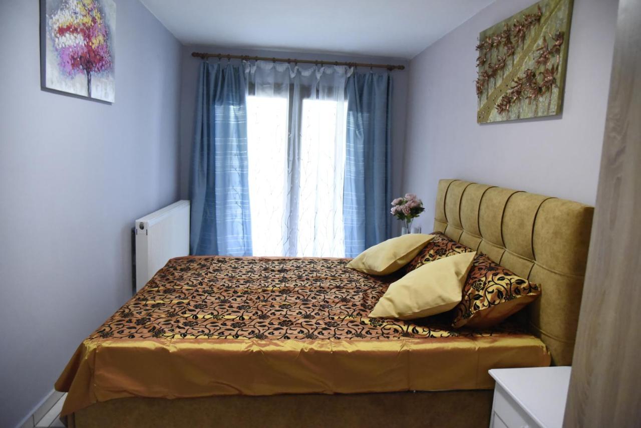 Anemos Old Town Apartment كافالا المظهر الخارجي الصورة